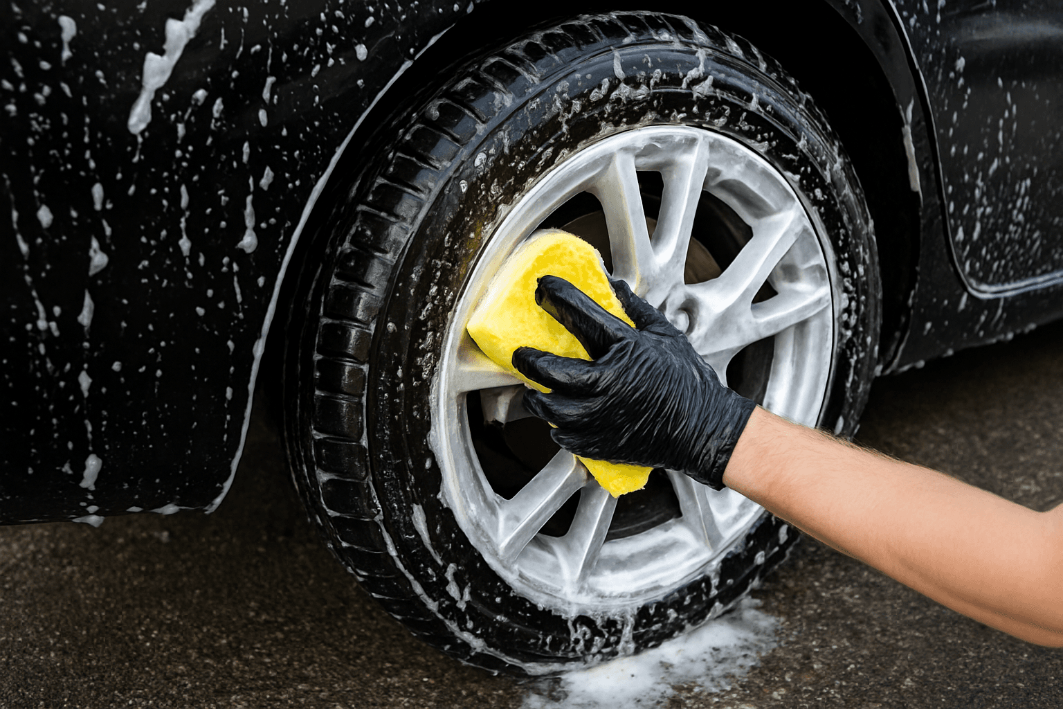 cleaning
